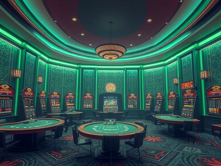 new casino
