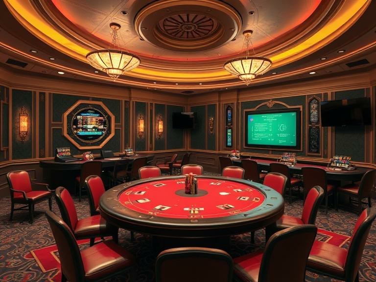 new casino