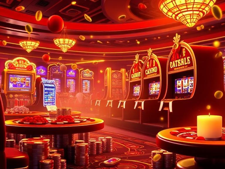 new casino